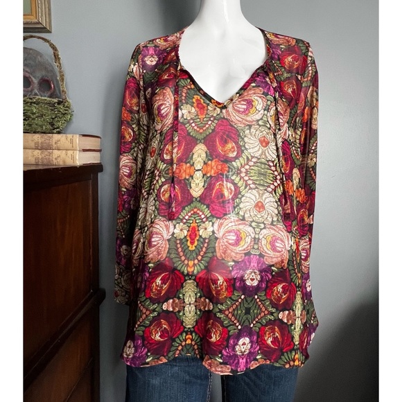 Show Me Your MuMu : Bardot tassel top - Picture 3 of 12